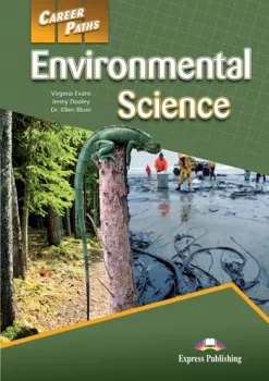Career Paths Environmental Science - Student´s book with Digibook App.