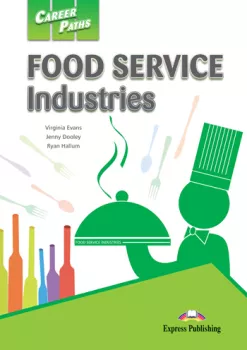 Career Paths Food Service Industries - SB with Digibook App.
