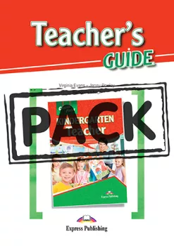 Career Paths Kindergarten Teacher - SB with Digibook App.