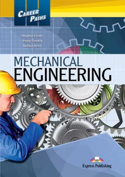 Career Paths Mechanical Engineering - SB with Digibook App.