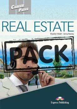 Career Paths Real Estate - SB with Digibook App.