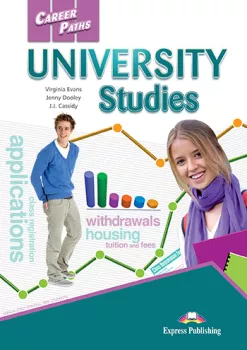 Career Paths University Studies - SB with Digibook App.