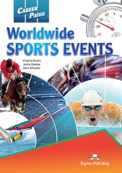 Career Paths Worldwide Sports Events - SB with Digibook App.