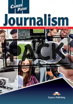 Career Paths Journalism - SB with Digibook App. 