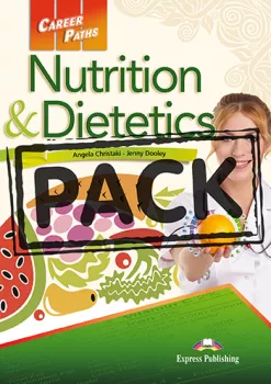 Career Paths Nutrition & Dietetics  - SB with Digibook App. 