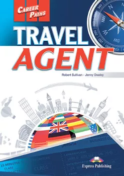 Career Paths Travel Agent - SB+CD (do vyprodání zásob)
