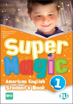 ELI - Super Magic 1 - Student´s Book (do vyprodání zásob)