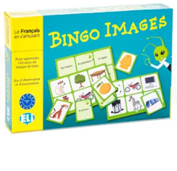 ELI - F - hra - Bingo images New