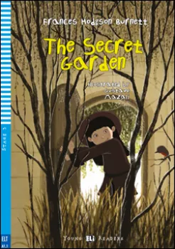 ELI - A - Young 3 - The Secret Garden - readers