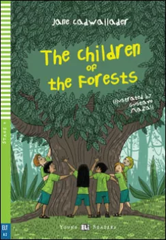 ELI - A - Young 4 - The Children of the Forests - readers (do vyprodání zásob)