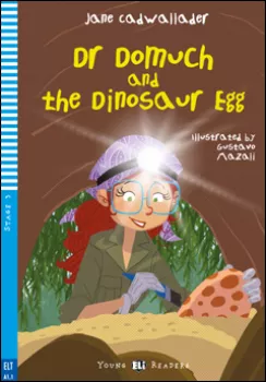 ELI - A - Young 3 - Dr Domuch and the Dinosaur Egg - readers