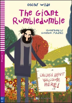 ELI - A - Young 2 - The Giant Rumbledumble - readers