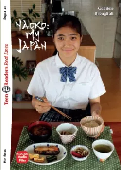 ELI - A - Teen 2 - Naoko: My Japan - readers (do vyprodání zásob)
