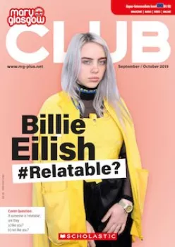  A - CLUB (B1/B2) - časopisy 2019/2020 (5 čísel)