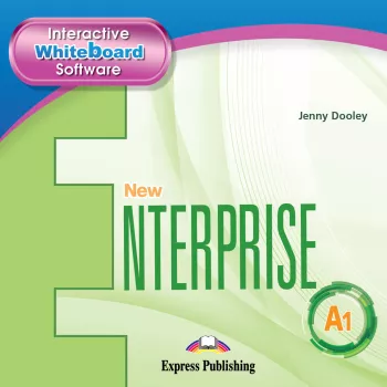 New Enterprise A1 Beginner - whiteboard software (pro interaktivní tabule)
