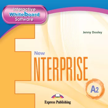 New Enterprise A2 - whiteboard software (pro interaktivní tabule)