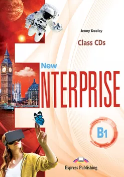 New Enterprise B1 - Class CDs (set of 3) (International)