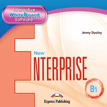 New Enterprise B1 - whiteboard software (pro interaktivní tabule)