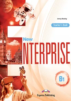 New Enterprise B1 - Teacher´s Book (International)