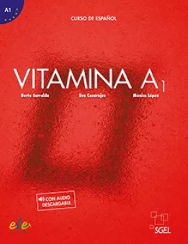 SGEL - Vitamina A1 - Libro del alumno