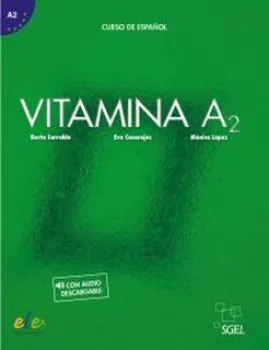 SGEL - Vitamina A2 - Libro del alumno