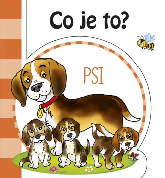 Co je to? Psi