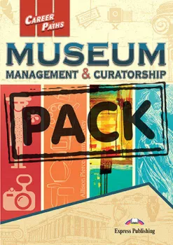 Career Paths Museum Management & Curatorship - SB with Digibook App. 