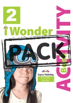 i-Wonder 2 - activity book with Digibooks App. + iebook