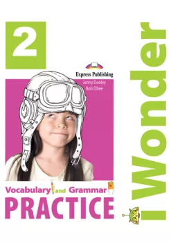 i-Wonder 2 - Vocabulary & Grammar Practice