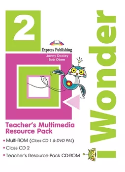 i-Wonder 2 - T´S Multimedia Resource Pack (set of 3)