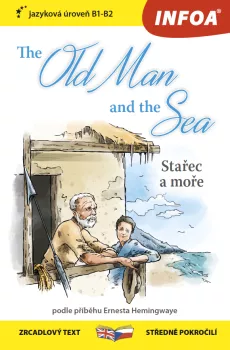Zrcadlová četba - The Old Man and the Sea (Stařec a moře)