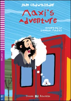 ELI - A - Young 2 - Maxi´s adventure - readers (do vyprodání zásob)