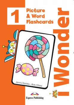 i-Wonder 1 - Picture & word flashcards