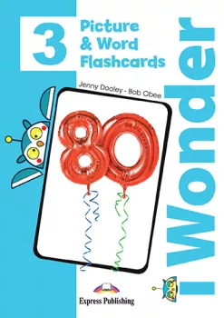 i-Wonder 3 - Picture & word flashcards