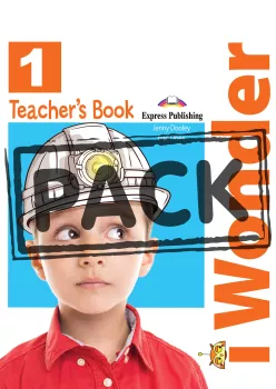i-Wonder 1 - Teacher´s Book (with Posters)