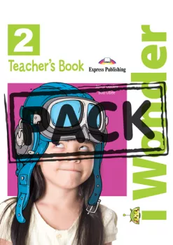 i-Wonder 2 - Teacher´s Book (with Posters)