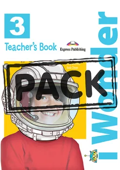 i-Wonder 3 - Teacher´s Book (with Posters)