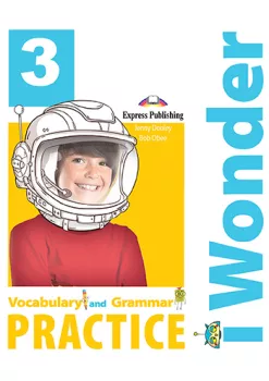 i-Wonder 3 - Vocabulary & Grammar Practice