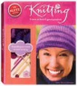 Klutz - Knitting (VÝPRODEJ)