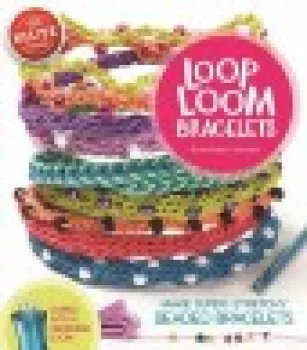  Klutz - Loop Loom Bracelets (VÝPRODEJ)