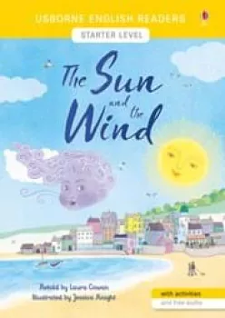 Usborne - English Readers Starter - The Sun and the Wind