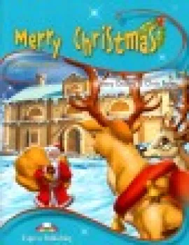 Storytime 1 Merry Christmas - Pupil´s Book (+ Cross-Platform Application)