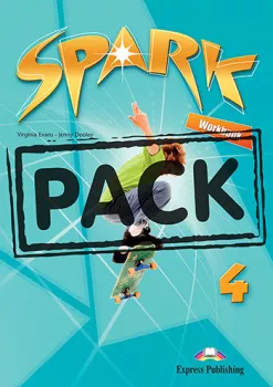 Spark 4 - workbook with Digibook App.