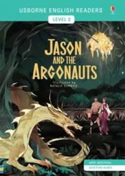 Usborne - English Readers 2 - Jason and the Argonauts 