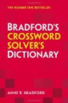  Collins Bradfords Crossword Solver (VÝPRODEJ)