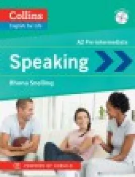  Collins English for Life: Speaking + CD (A2) (VÝPRODEJ)