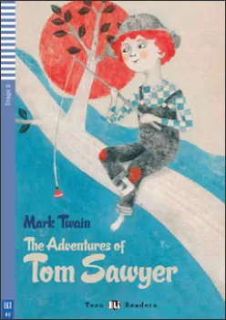 ELI - A - Teen 2 - The Adventure of Tom Sawyer - readers (do vyprodání zásob)