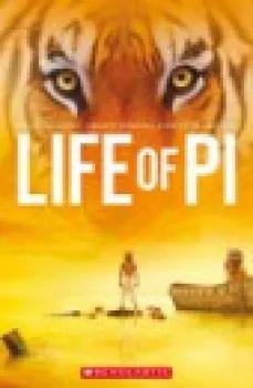  Secondary Level 3: Life of Pi + CD (VÝPRODEJ)