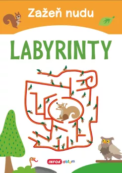 Zažeň nudu – Labyrinty