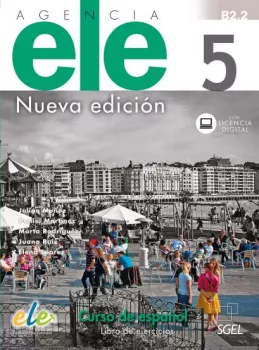 Agencia ELE 5 - Ejercicios Nueva Edición